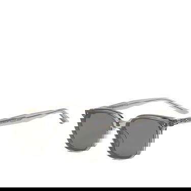 Slnečné okuliare Gentle Monster By Row Sunglasses Šedá | BYROW-GC12, 0
