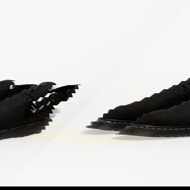 Tenisky a topánky Dr. Martens Jorge II FL Čierna | DM31264001, 4