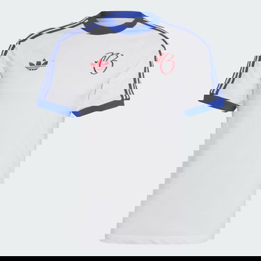 Tričko adidas Performance Jude Bellingham 3-Stripes Biela | IM7920, 3