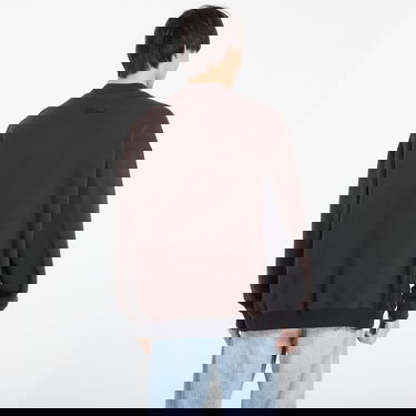 Mikina adidas Performance Equipment Blocked Half-Zip Sweatshirt Hnedá | KE1352, 2