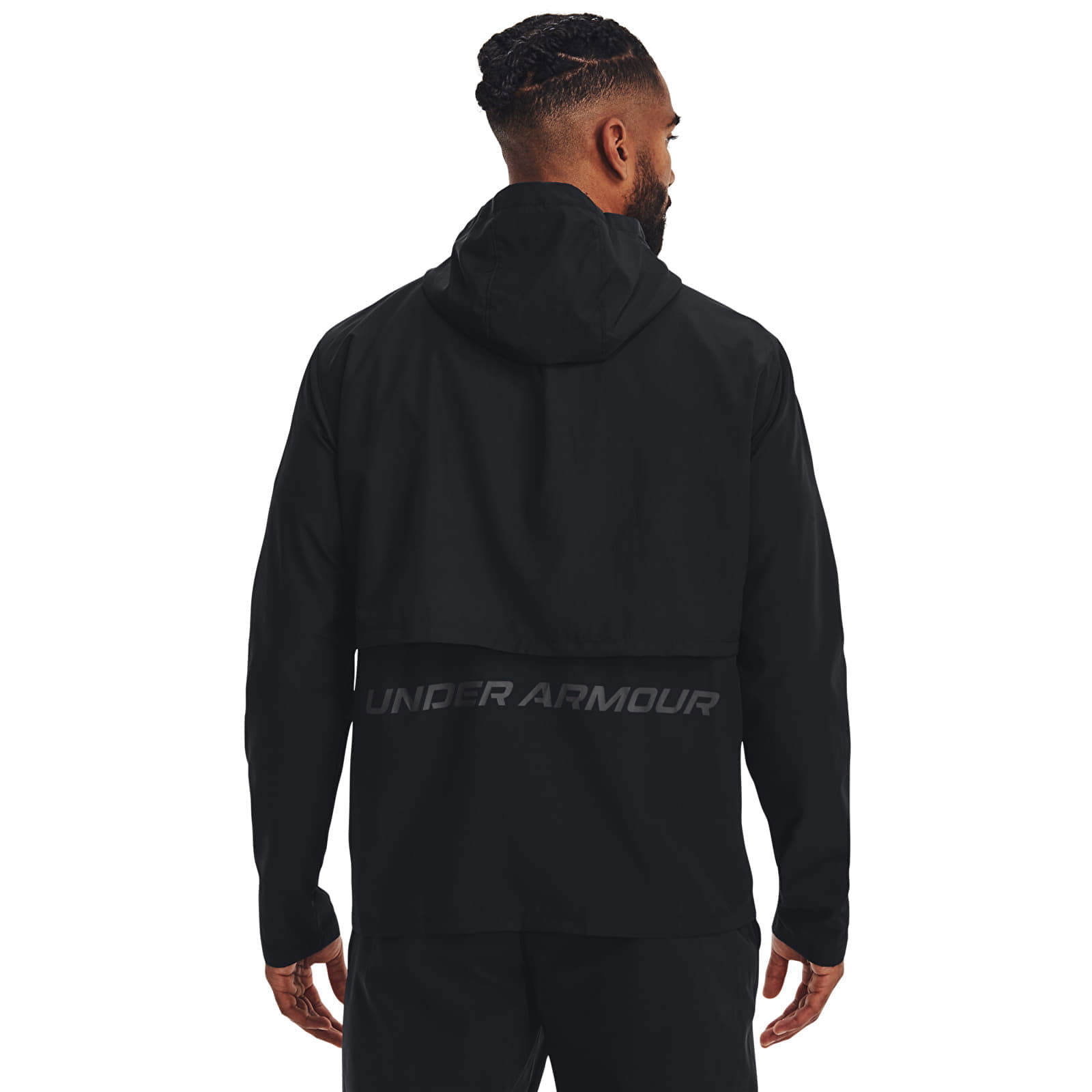 Storm Run Hooded Jacket