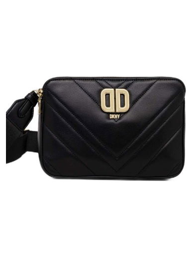 Taška cez rameno DKNY Crossbody Bag Čierna | R23EBG29