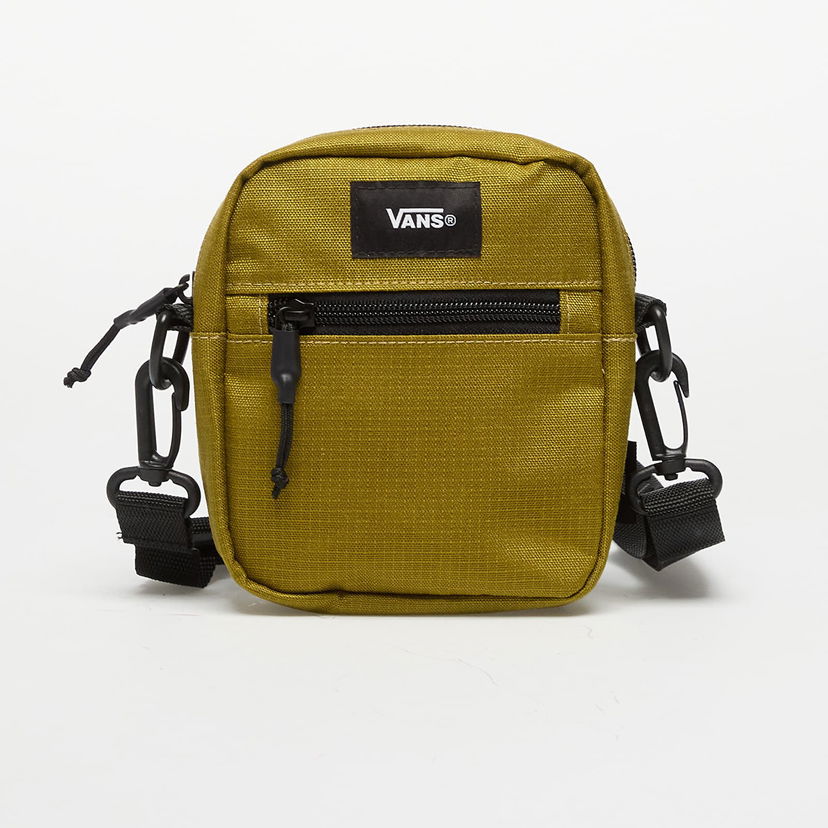 Taška cez rameno Vans Vans Bail Shoulder Bag Žltá | VN000MP6EMJ1