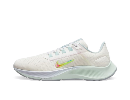 Bežecké topánky Nike Air Zoom Pegasus 38 Premium W Biela | DH6507-111