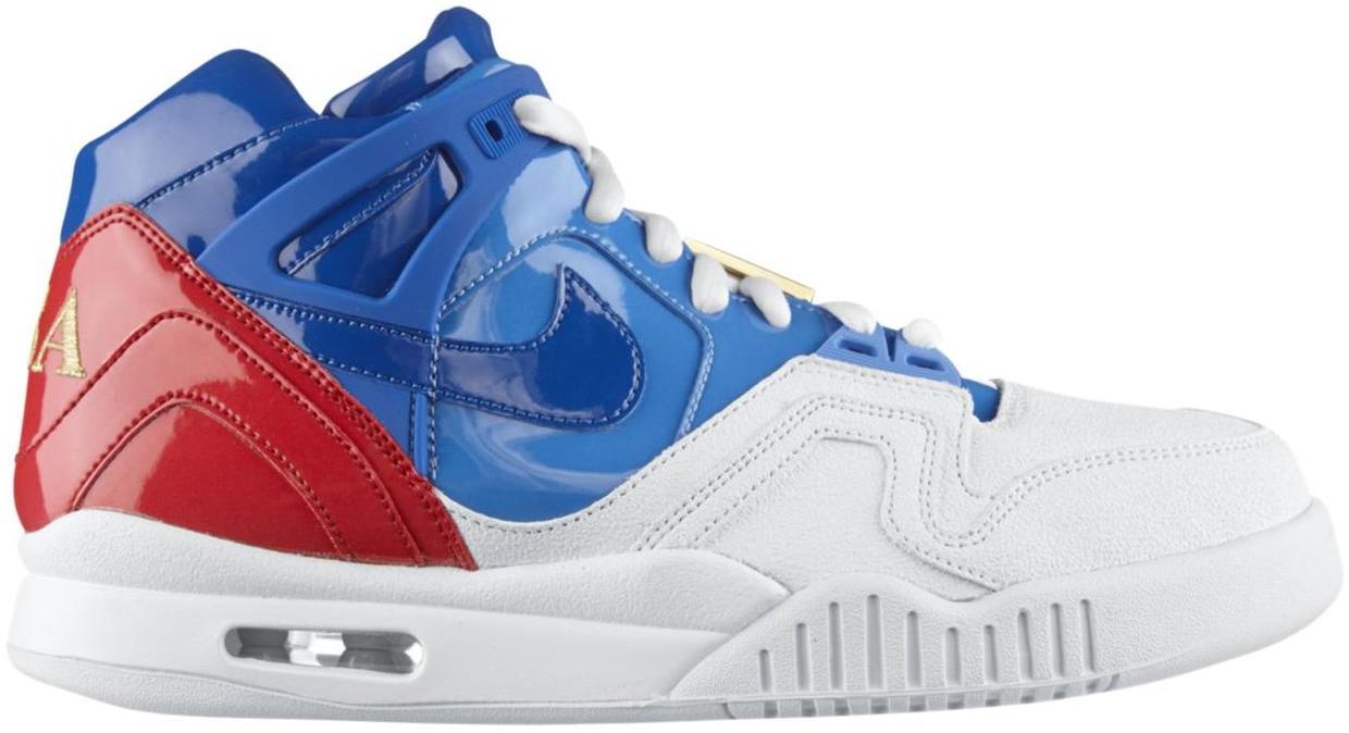 Tenisky a topánky Nike Air Tech Challenge II U.S. Open Navy | 621358-146, 0