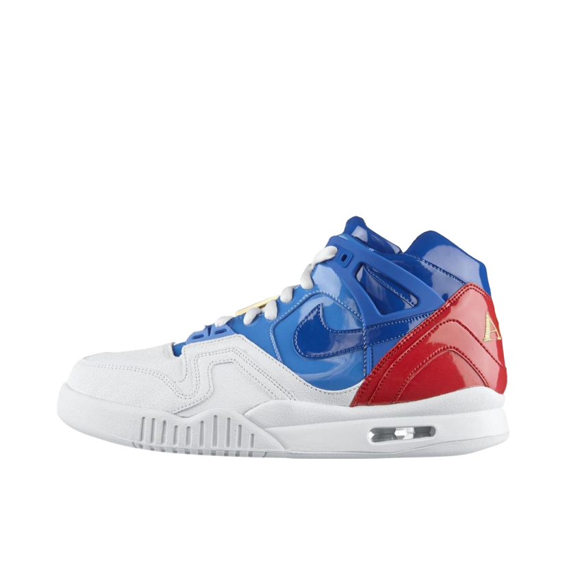 Tenisky a topánky Nike Air Tech Challenge II U.S. Open Navy | 621358-146