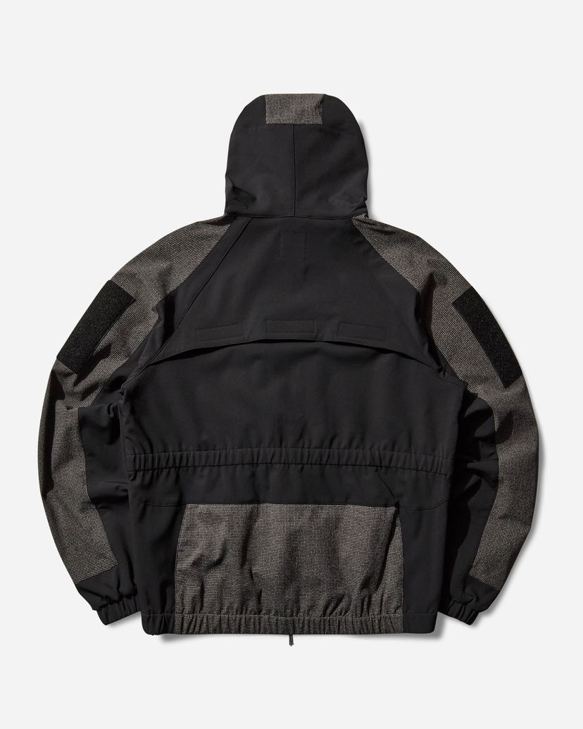 Bunda ROA Testudo Reinforced Softshell Jacket Čierna | RBMW0504FA338 BLK0001