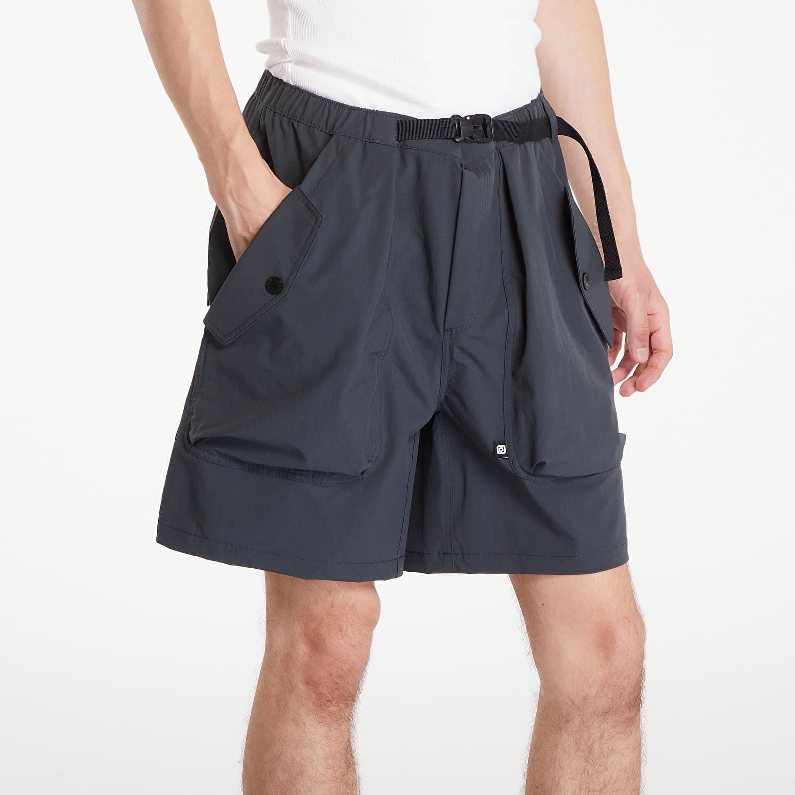 Mission Shorts UNISEX Charcoal