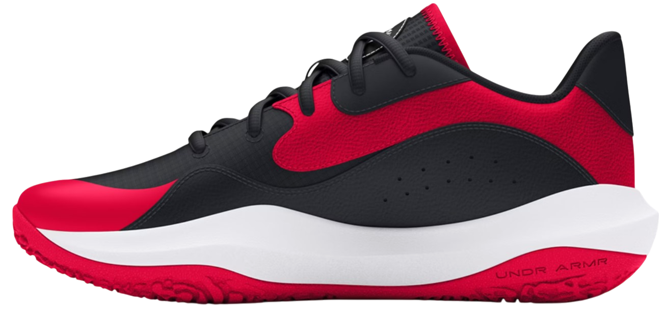 Tenisky a topánky Under Armour Under Armour Lockdown 7 Low Červená | 3027646-600, 1