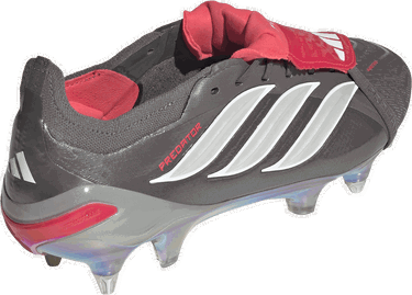 Tenisky a topánky adidas Performance Predator Elite Fold-Over Tongue SG Football Boots Čierna | js0383, 4