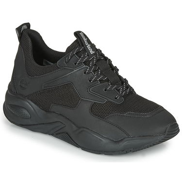 Tenisky a topánky Timberland DELPHIVILLETEXTILESNEAKER Čierna | TB0A219N001, 0
