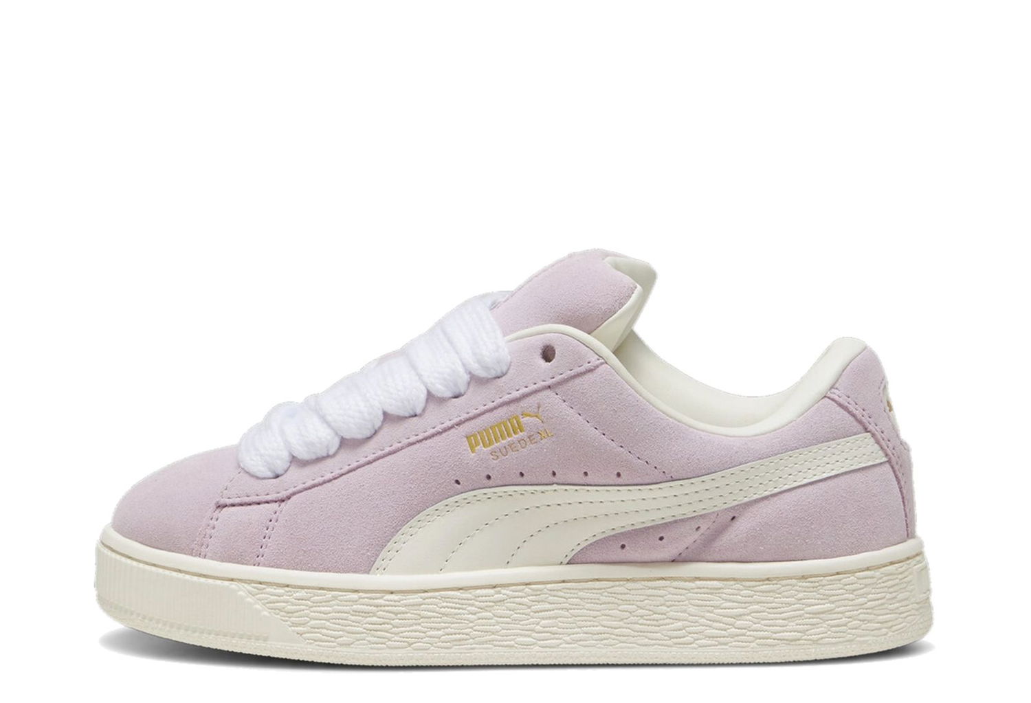 Tenisky a topánky Puma Suede XL Grape Mist - US 6.5 Vínová | 395205-08, 0