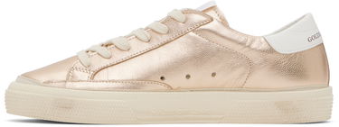 Oblečenie Golden Goose Golden Goose May Metalická | GTF00112.F006768.55637, 2