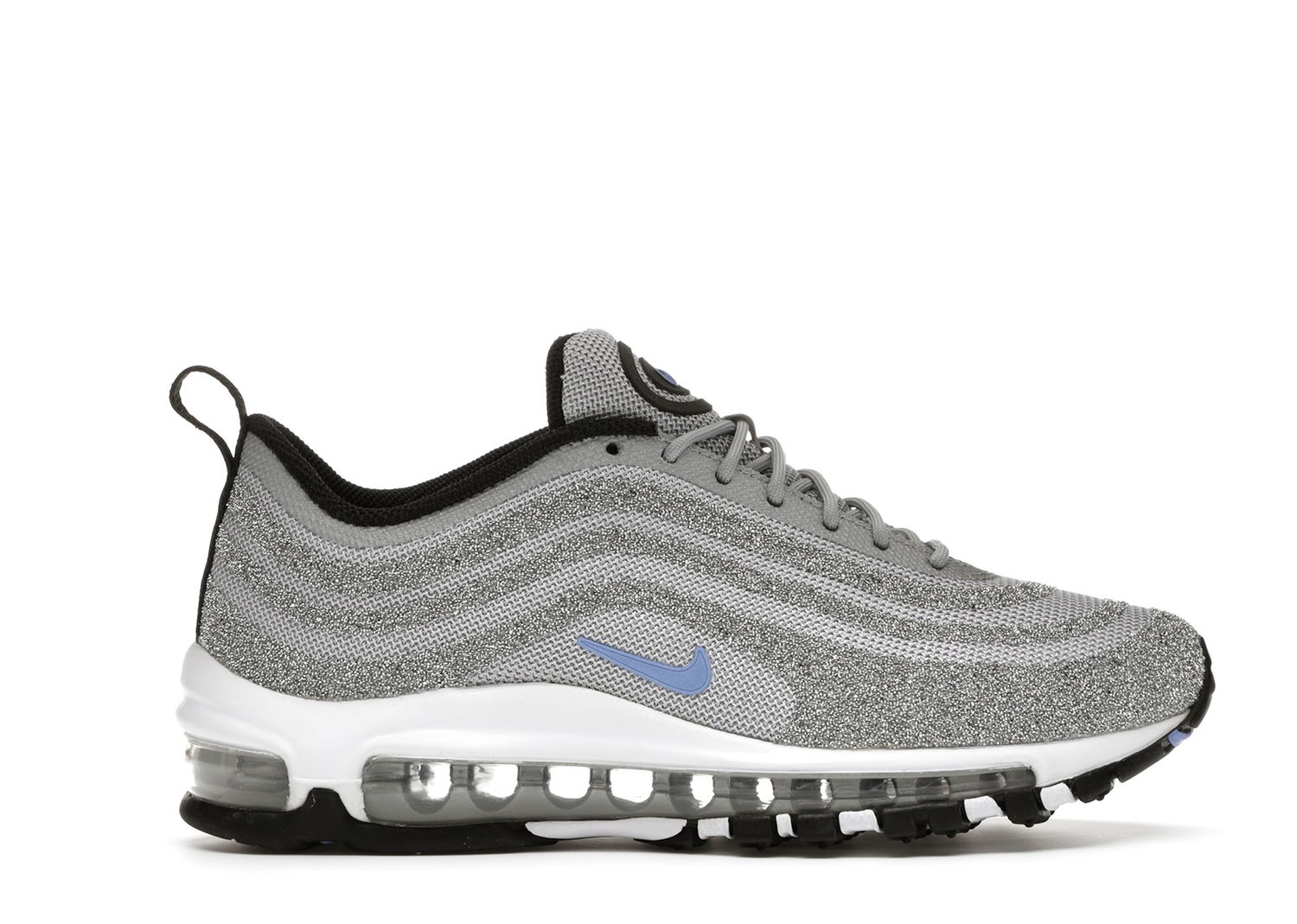 Tenisky a topánky Nike Air Max 97 Swarovski Polar Blue W Šedá | DH2504-001, 0
