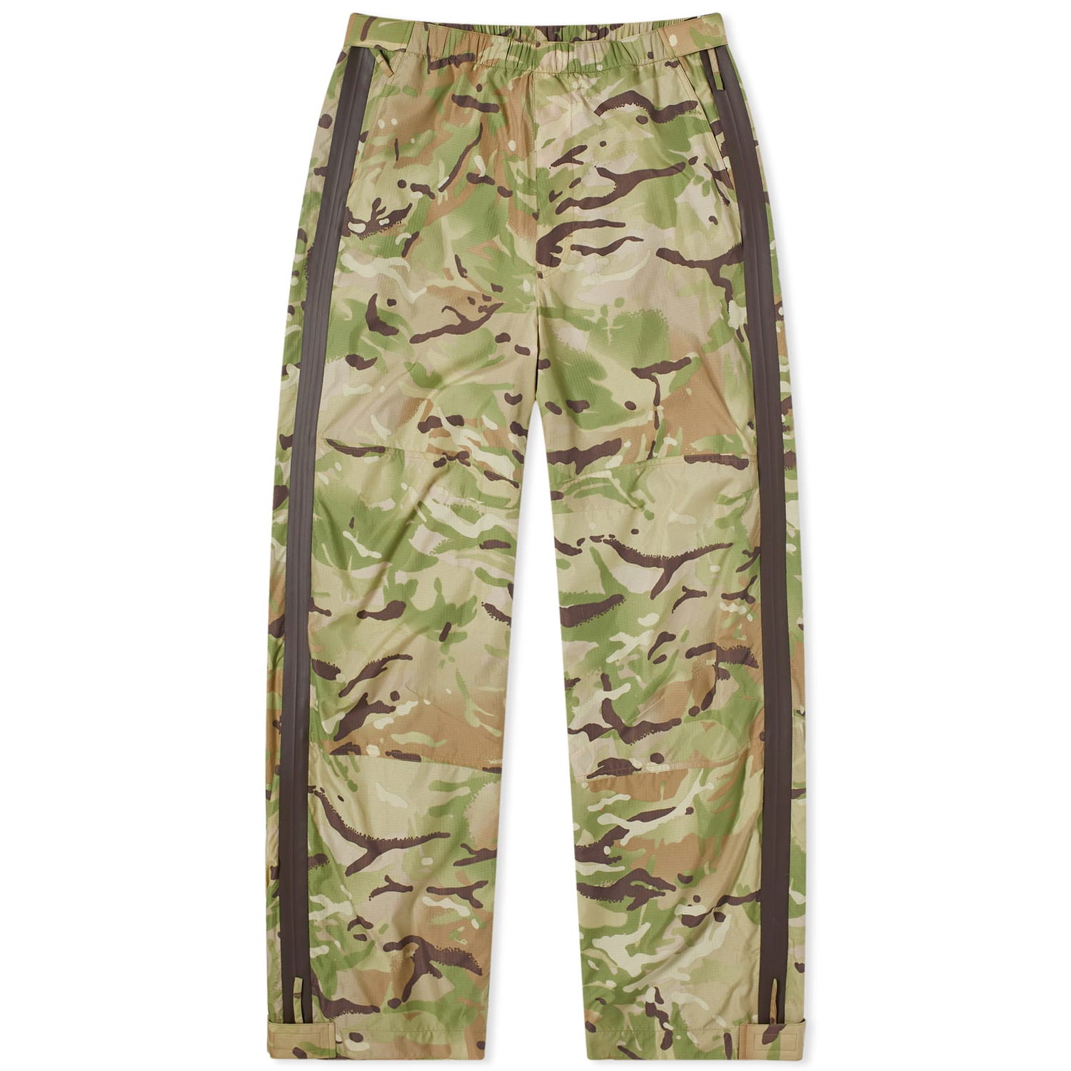 Nohavice 1017 ALYX 9SM Side Zip Camo Zelené | AAMPA0455FA01-MTY0001, 0