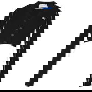 Outline Crop Cardigan