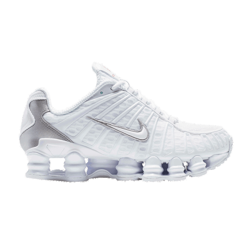 Tenisky a topánky Nike Shox TL Biela | AR3566-100-23