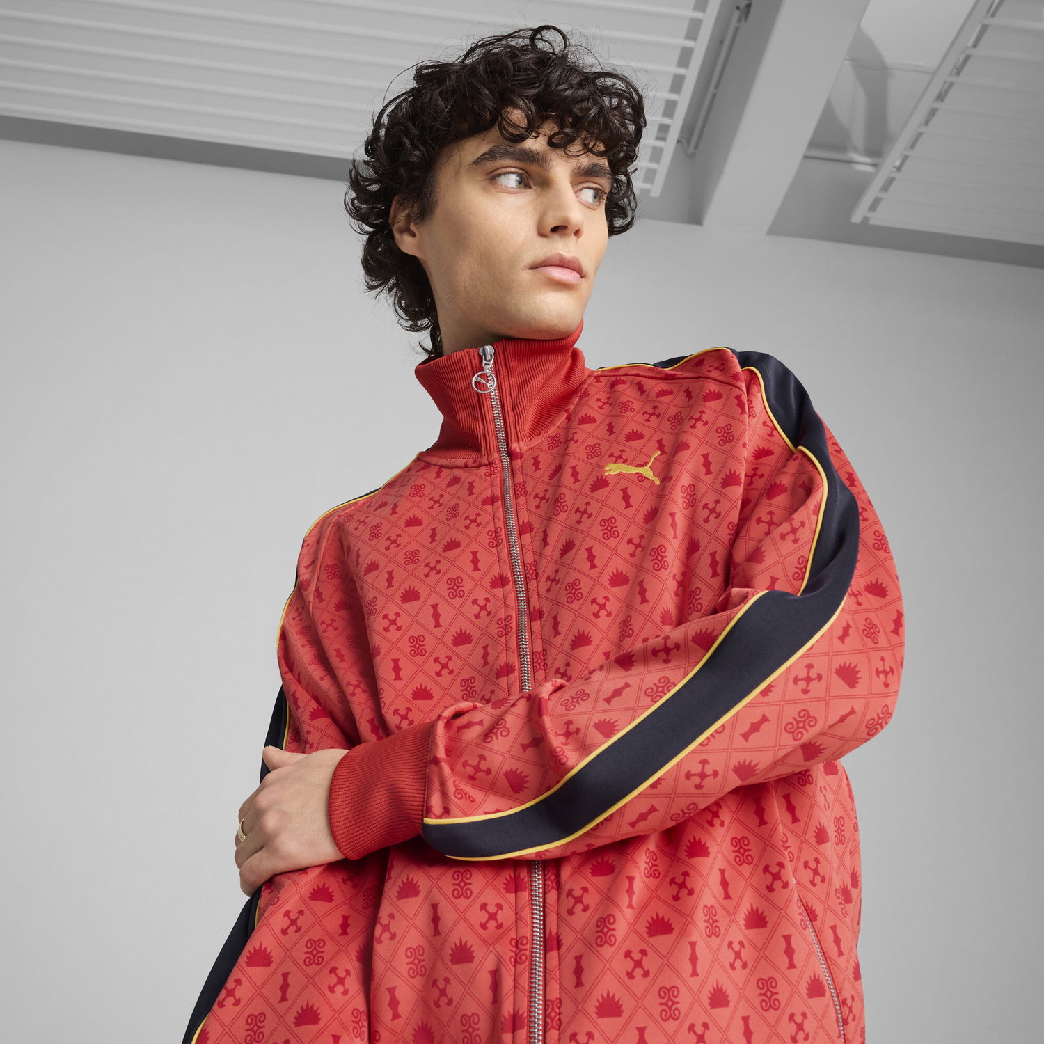 Súprava Puma Road To Unity T7 Track Jacket Červená | 629595_15, 1