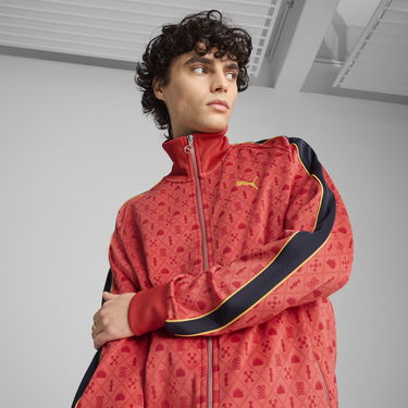 Súprava Puma Road To Unity T7 Track Jacket Červená | 629595_15, 1