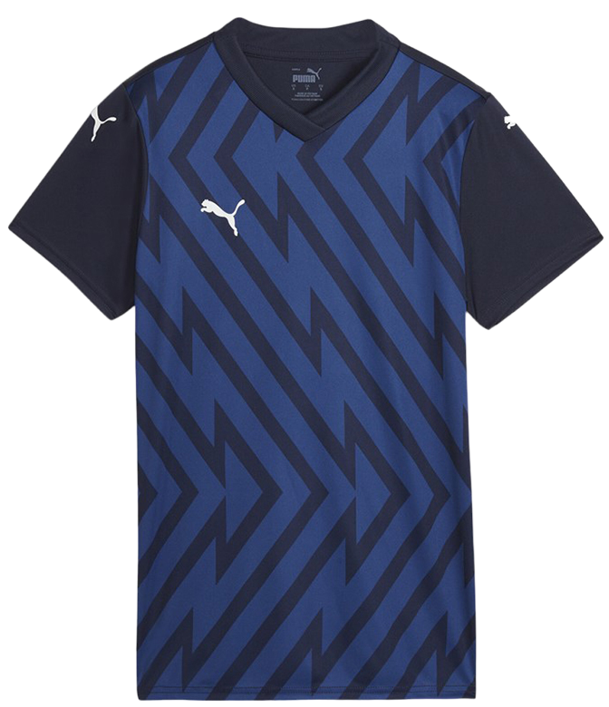 Dres Puma teamGLORY Jersey Wmns Navy | 705742-06, 0