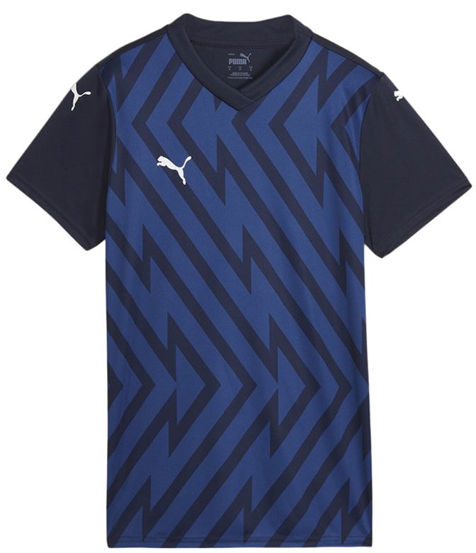 Dres Puma teamGLORY Jersey Wmns Navy | 705742-06