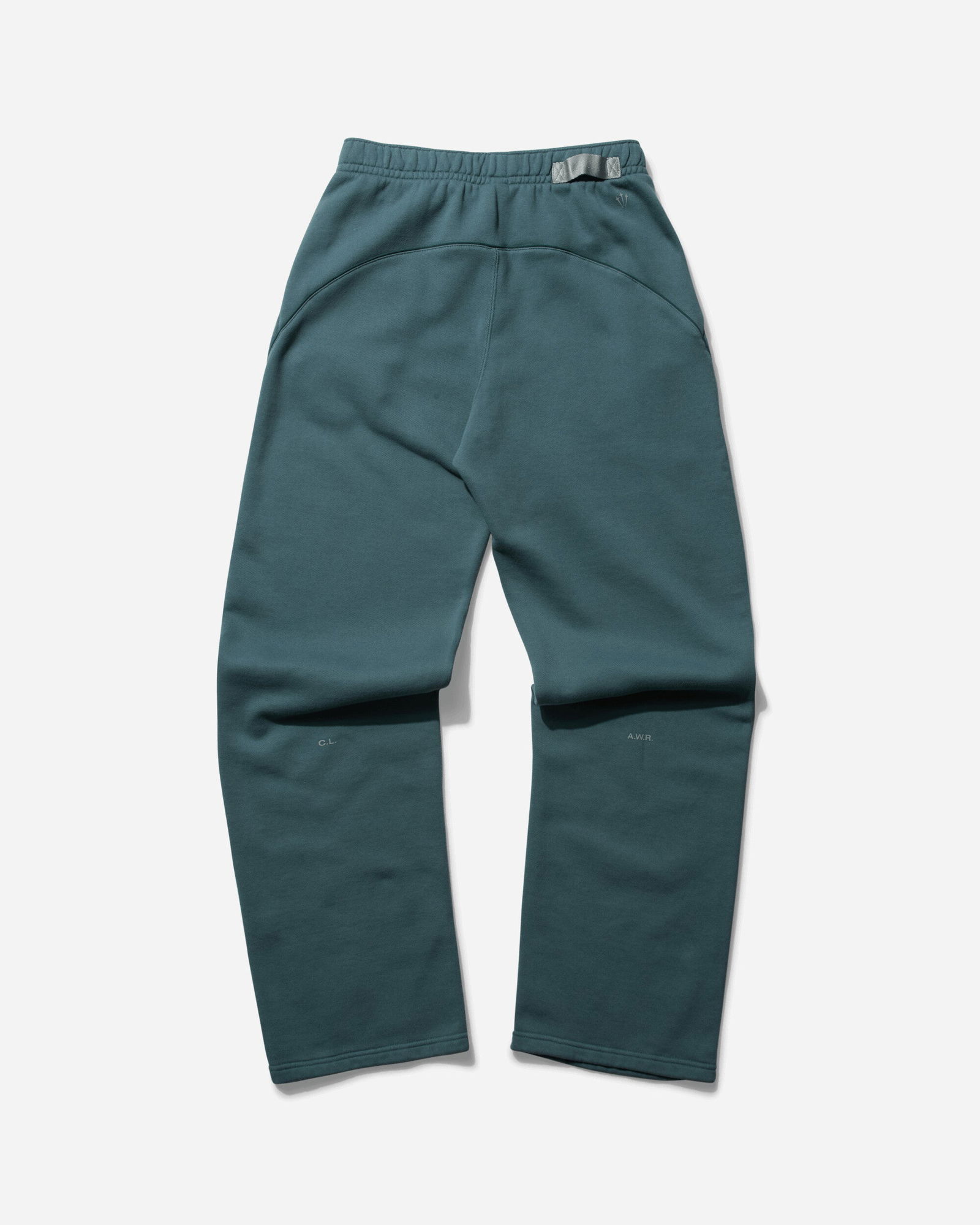 NOCTA Open Hem Fleece Pants Mineral Slate