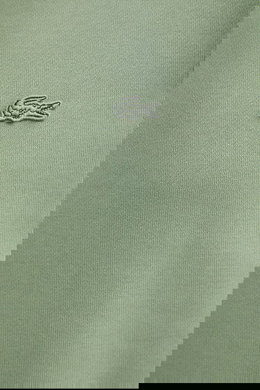 Mikina Lacoste Lacoste Sweatshirt Zelené | SH7745, 10