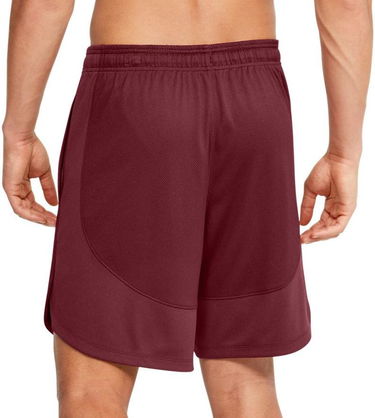 Šortky Under Armour UA Knit Training Shorts Vínová | 1351641-615, 1