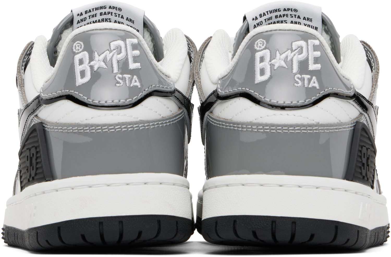 Tenisky a topánky BAPE BAPE Sk8 Sta #2 Šedá | 001FWK802311L, 1