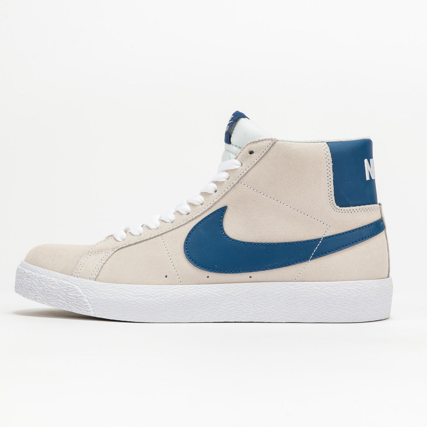 Tenisky a topánky Nike SB Zoom Blazer Mid Béžová | 864349-107, 0