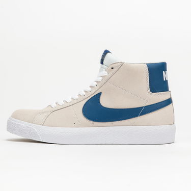 Tenisky a topánky Nike SB Zoom Blazer Mid Béžová | 864349-107, 0