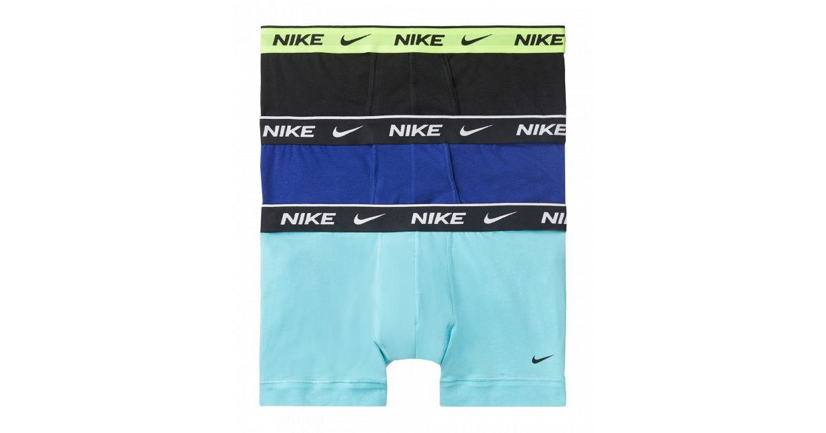 Boxerky Nike Nike Sportswear Boxer Briefs (3-Pack) Rôznofarebný | ke1008-9jg, 1