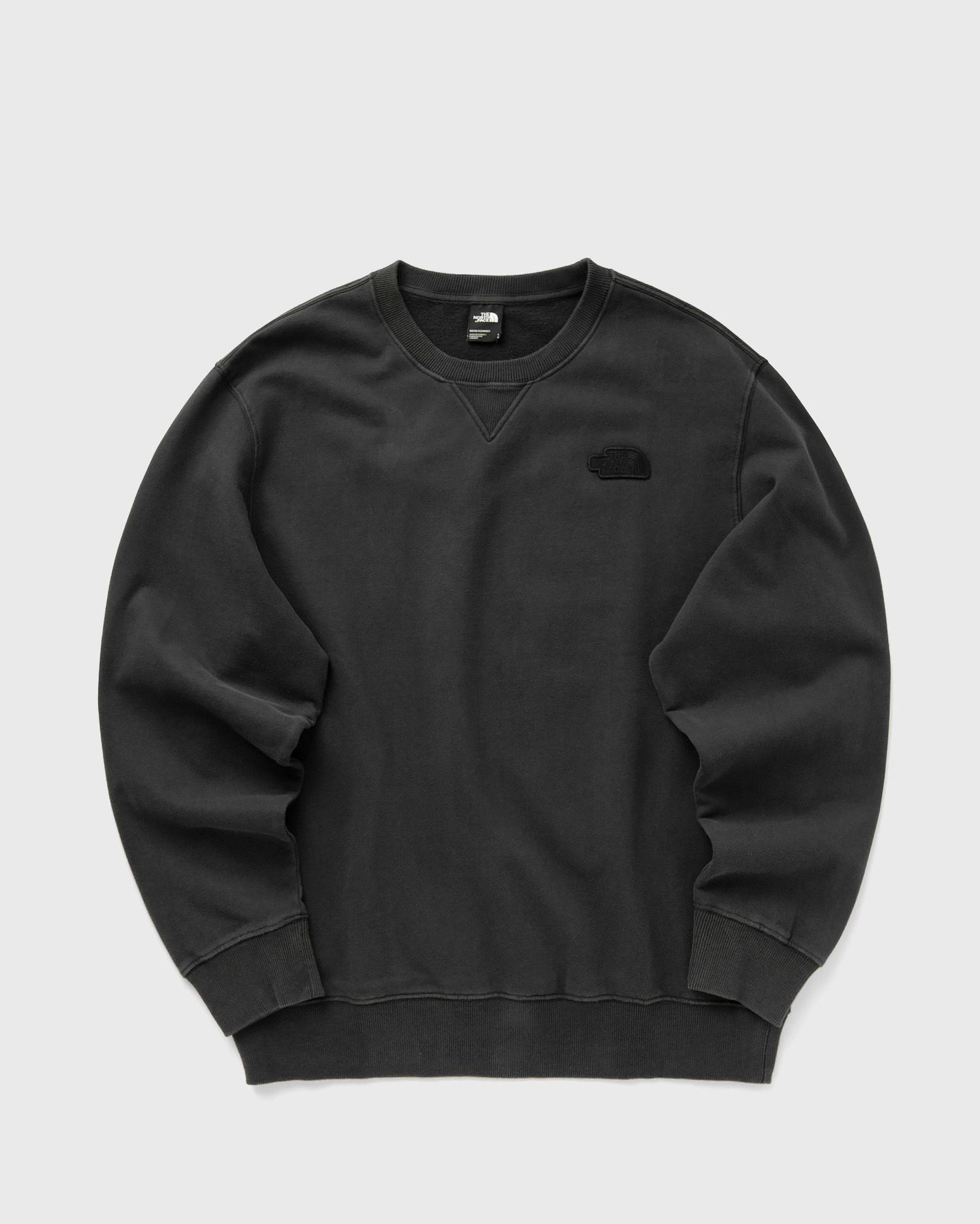 Mikina The North Face Relaxed Crew Sweatshirt Čierna | NF0A8BW0JK31, 0