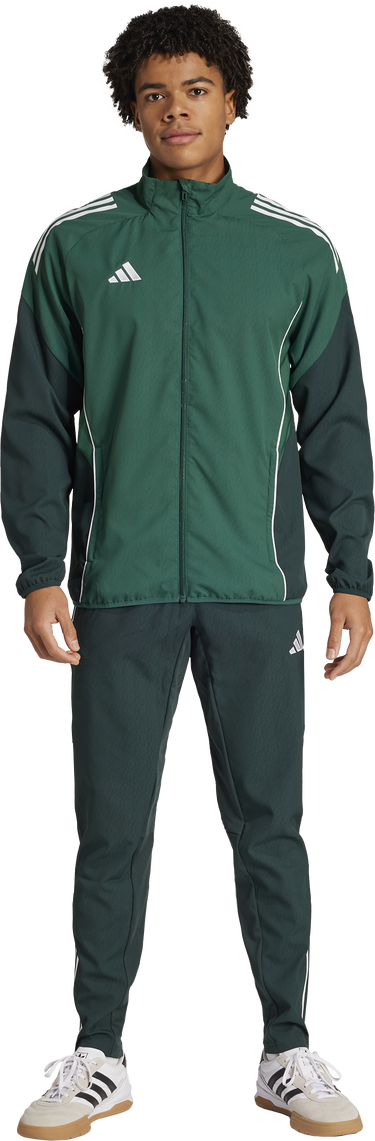 Vetrovka adidas Originals adidas TIRO25C Training Jacket Zelené | ji8945, 3