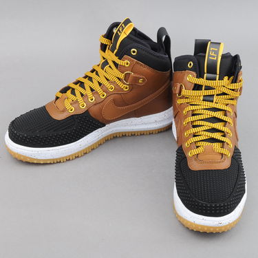 Tenisky a topánky Nike Lunar Force 1 Duckboot Čierna | 805899-004, 2