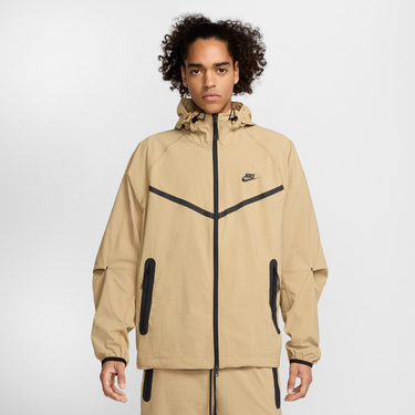Vetrovka Nike Nike Tech Woven Jacket Béžová | HM7151-297, 1