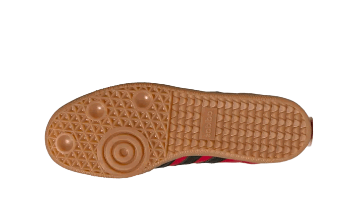 Tenisky a topánky adidas Originals Samba FC Bayern Červená | HQ7031, 1