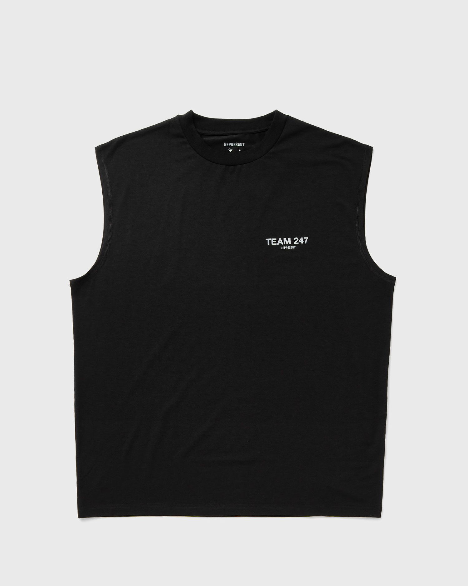 Tielko Represent Clo Represent TEAM 247 OVERSIZED TANK Čierna | 247M454-01, 0