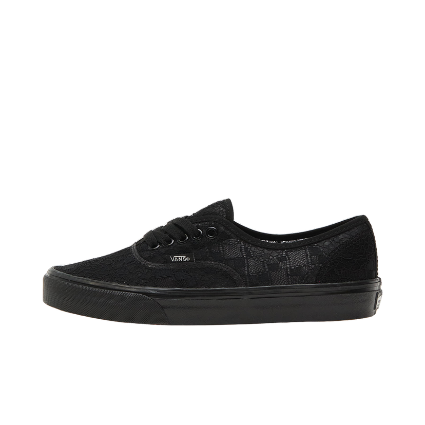 Tenisky a topánky Vans Authentic Chou Chou EUR 40.5 Čierna | VN000D8BBLK1