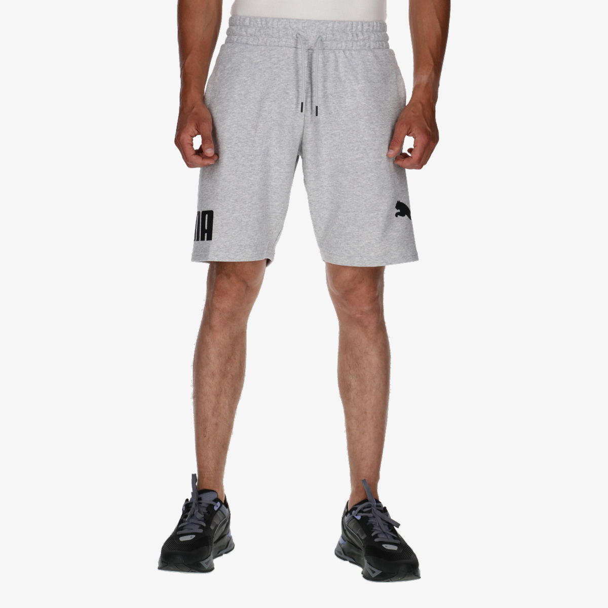 Šortky Puma Men's 9" Training Shorts Šedá | 673379-04, 0