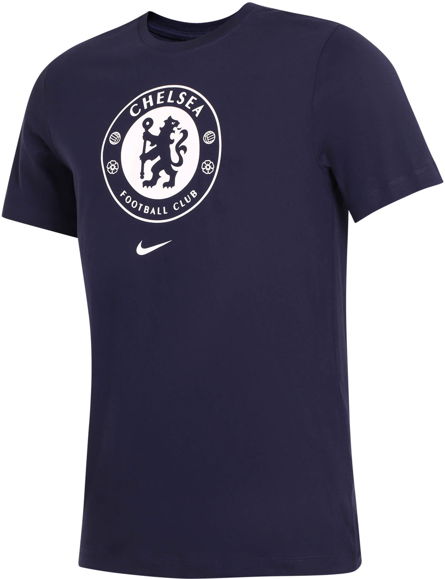 Tričko Nike Navy Blue Crest T-Shirt Navy | dj1304-419, 0