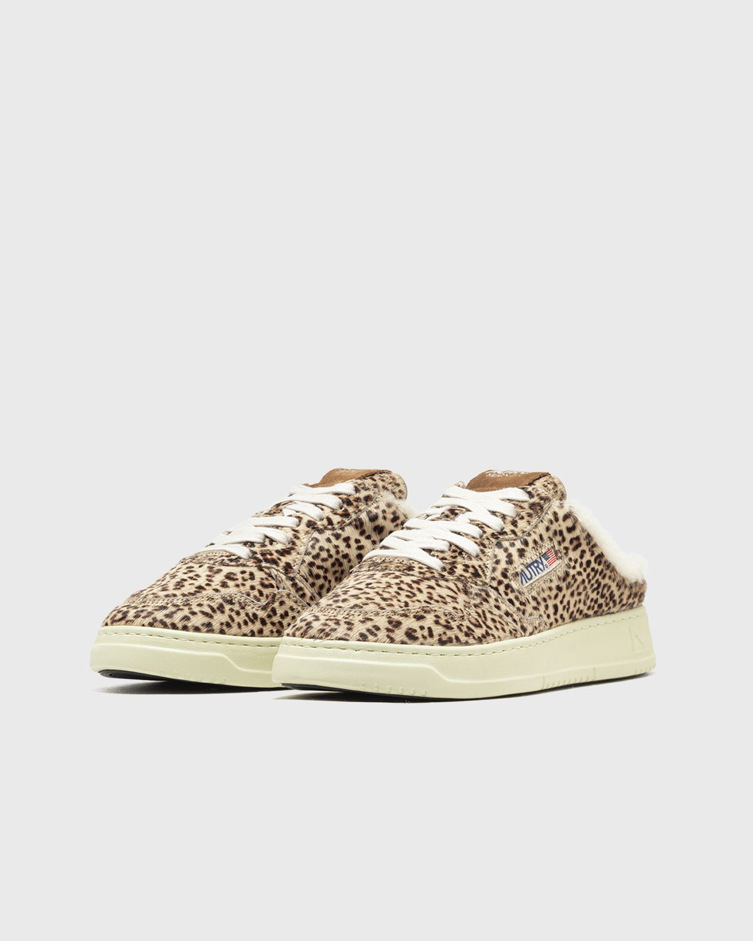 Tenisky a topánky Autry WMNS MULE LOW Béžová | MULWYX01, 1