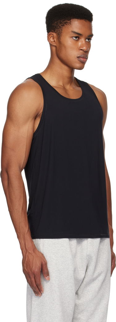 Tielko SKIMS SKIMS Stretch Tank Top Čierna | TP-TNK-5632M, 1