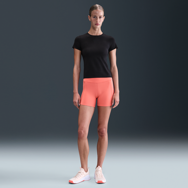 Tričko Nike Nike Form Short Sleeve T-Shirt Čierna | HQ8079-011, 1