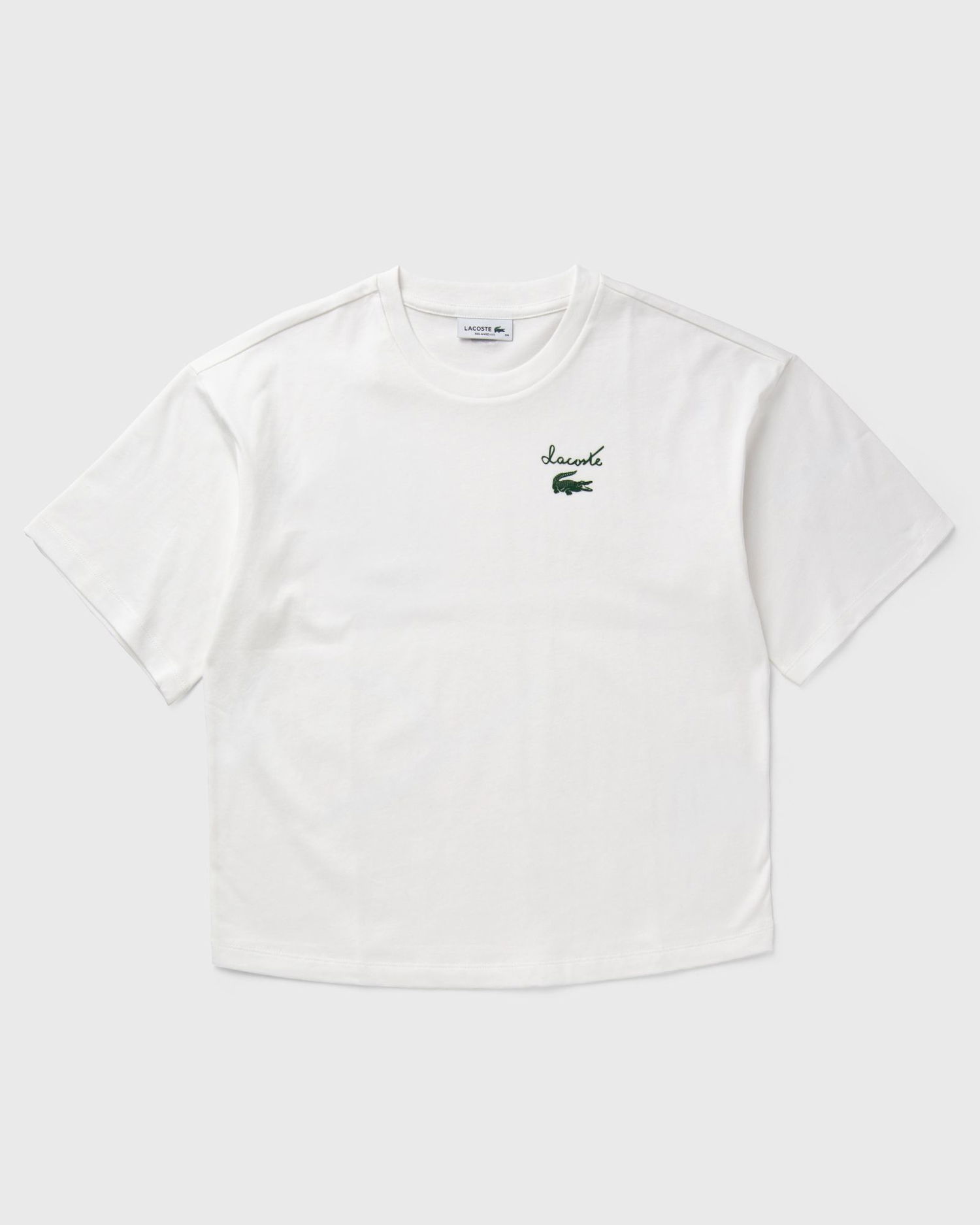 Tričko Lacoste TEE-SHIRT Biela | TF2523-70V, 0