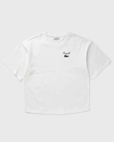 Tričko Lacoste TEE-SHIRT Biela | TF2523-70V, 0