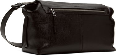 Taška cez rameno LEMAIRE Lemaire Week-End Gear Bag Čierna | BG0083 LL0067, 4