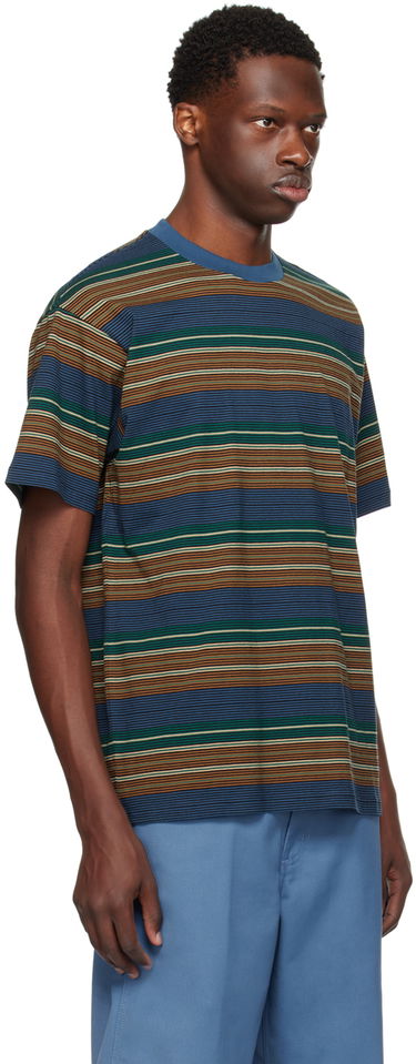 Tričko Carhartt WIP Coby T-Shirt Zelené | I032995_1Z8_XX, 3