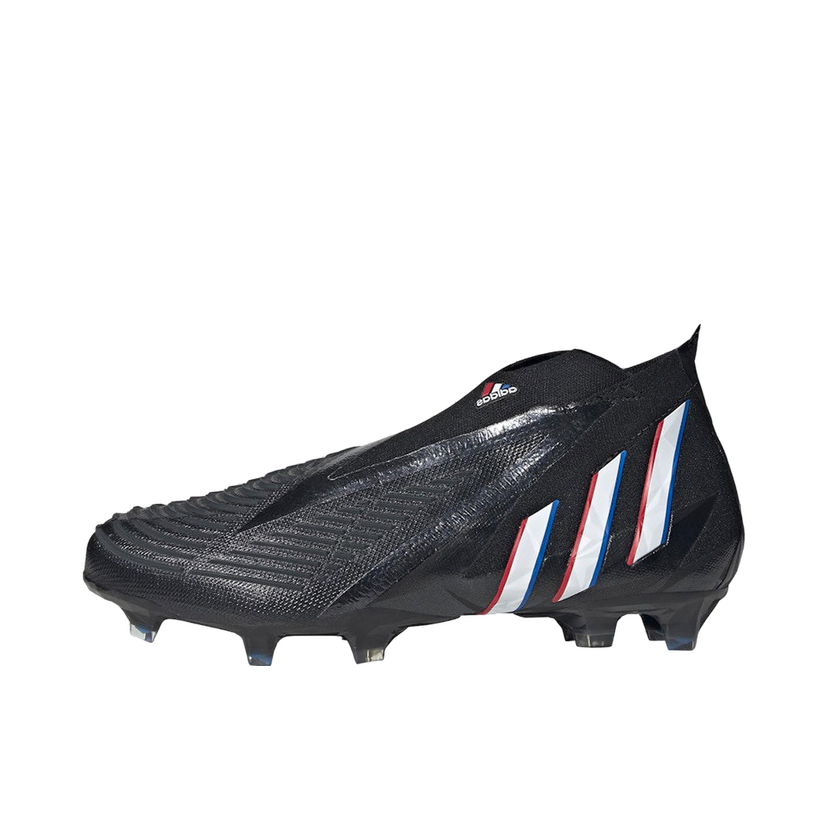 Tenisky a topánky adidas Performance Predator Edge+ FG Edge of Darkness Čierna | GV7385