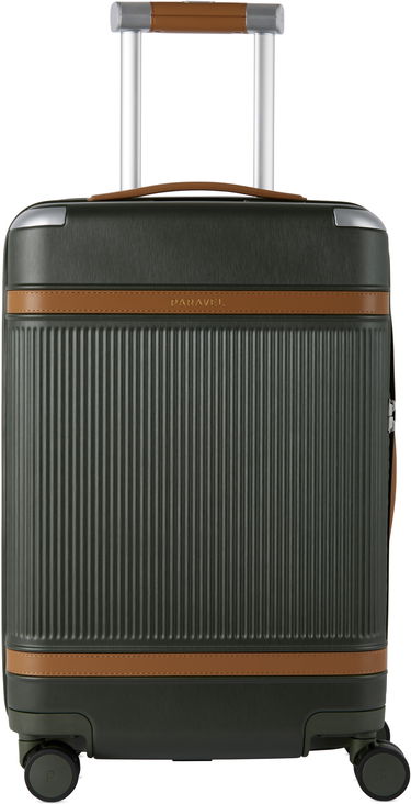 Kufor Paravel Paravel Aviator Carry-On Suitcase Zelené | 105838301, 3